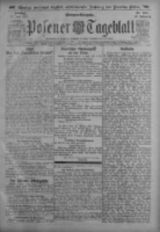 Posener Tageblatt 1917.06.03 Jg.56 Nr254
