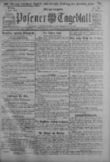 Posener Tageblatt 1917.06.04 Jg.56 Nr255