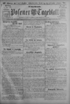 Posener Tageblatt 1917.06.06 Jg.56 Nr259