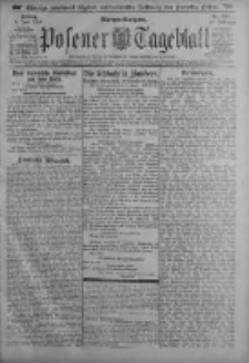 Posener Tageblatt 1917.06.08 Jg.56 Nr262