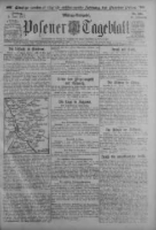 Posener Tageblatt 1917.06.08 Jg.56 Nr263