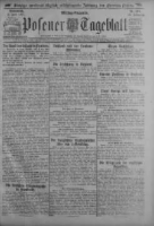 Posener Tageblatt 1917.06.09 Jg.56 Nr265