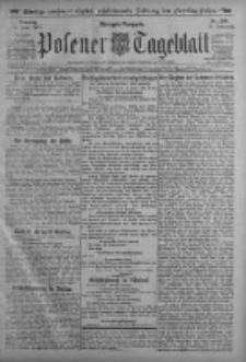 Posener Tageblatt 1917.06.10 Jg.56 Nr266