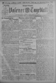Posener Tageblatt 1917.06.14 Jg.56 Nr272
