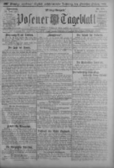 Posener Tageblatt 1917.06.14 Jg.56 Nr273