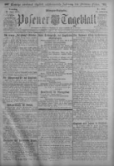 Posener Tageblatt 1917.06.19 Jg.56 Nr280