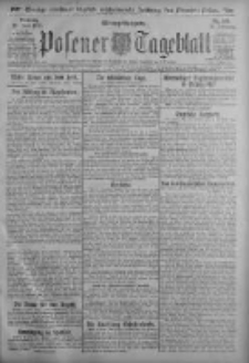 Posener Tageblatt 1917.06.19 Jg.56 Nr281