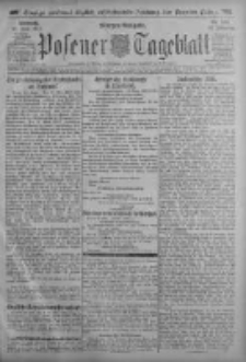 Posener Tageblatt 1917.06.20 Jg.56 Nr282