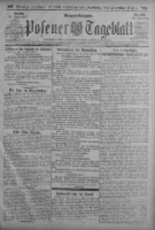 Posener Tageblatt 1917.06.22 Jg.56 Nr286