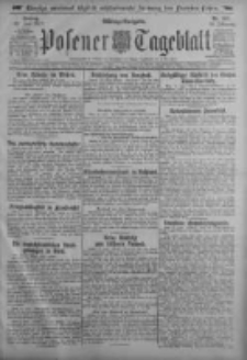 Posener Tageblatt 1917.06.22 Jg.56 Nr287