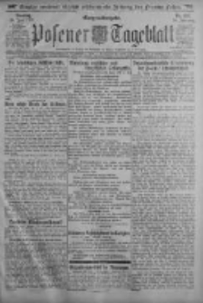 Posener Tageblatt 1917.06.26 Jg.56 Nr292