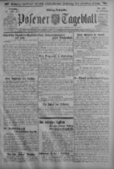 Posener Tageblatt 1917.06.26 Jg.56 Nr293