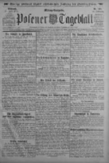Posener Tageblatt 1917.06.27 Jg.56 Nr295