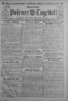 Posener Tageblatt 1917.06.29 Jg.56 Nr299