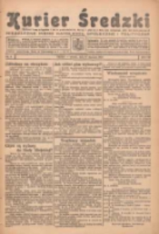 Kurier Średzki: niezależne pismo katolickie, społeczne i polityczne 1939.01.17 R.8 Nr6