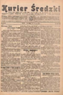 Kurier Średzki: niezależne pismo katolickie, społeczne i polityczne 1939.02.09 R.8 Nr16