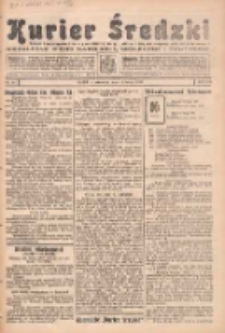 Kurier Średzki: niezależne pismo katolickie, społeczne i polityczne 1939.02.16 R.8 Nr19