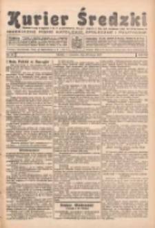 Kurier Średzki: niezależne pismo katolickie, społeczne i polityczne 1939.02.23 R.8 Nr22