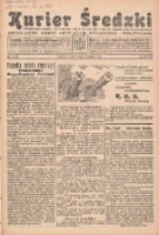 Kurier Średzki: niezależne pismo katolickie, społeczne i polityczne 1939.03.18 R.8 Nr32