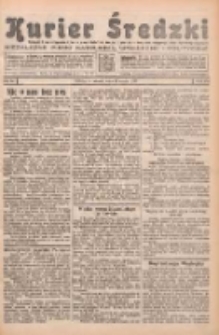 Kurier Średzki: niezależne pismo katolickie, społeczne i polityczne 1939.03.28 R.8 Nr36