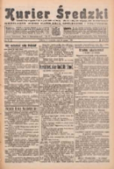 Kurier Średzki: niezależne pismo katolickie, społeczne i polityczne 1939.03.30 R.8 Nr37