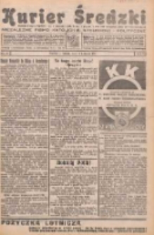 Kurier Średzki: niezależne pismo katolickie, społeczne i polityczne 1939.04.18 R.8 Nr44