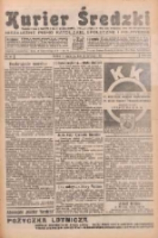 Kurier Średzki: niezależne pismo katolickie, społeczne i polityczne 1939.04.20 R.8 Nr45