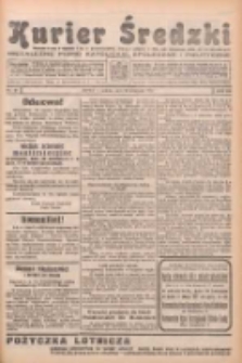 Kurier Średzki: niezależne pismo katolickie, społeczne i polityczne 1939.04.29 R.8 Nr49