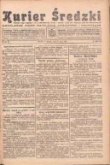 Kurier Średzki: niezależne pismo katolickie, społeczne i polityczne 1939.05.23 R.8 Nr58