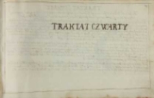 Praxis ręczna działa. Ksiega I. Traktat IV