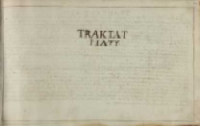 Praxis ręczna działa. Ksiega I. Traktat V