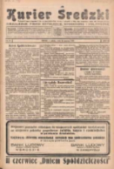 Kurier Średzki: niezależne pismo katolickie, społeczne i polityczne 1939.06.10 R.8 Nr65