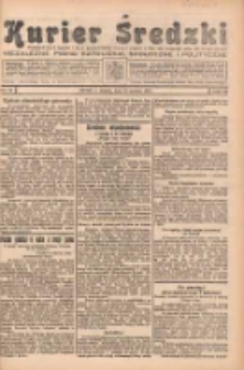 Kurier Średzki: niezależne pismo katolickie, społeczne i polityczne 1939.06.13 R.8 Nr66