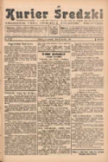 Kurier Średzki: niezależne pismo katolickie, społeczne i polityczne 1939.06.15 R.8 Nr67