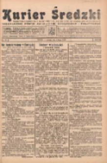 Kurier Średzki: niezależne pismo katolickie, społeczne i polityczne 1939.07.08 R.8 Nr76