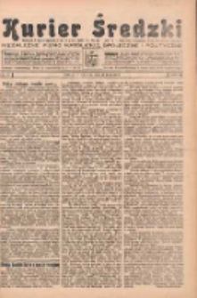 Kurier Średzki: niezależne pismo katolickie, społeczne i polityczne 1939.07.13 R.8 Nr78