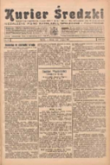 Kurier Średzki: niezależne pismo katolickie, społeczne i polityczne 1939.07.18 R.8 Nr80