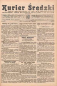 Kurier Średzki: niezależne pismo katolickie, społeczne i polityczne 1939.07.27 R.8 Nr84