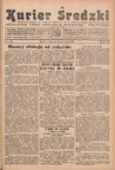 Kurier Średzki: niezależne pismo katolickie, społeczne i polityczne 1939.08.17 R.8 Nr93