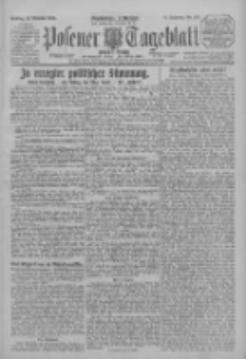 Posener Tageblatt (Posener Warte) 1925.10.23 Jg.64 Nr245