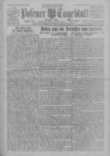 Posener Tageblatt (Posener Warte) 1925.11.29 Jg.64 Nr277