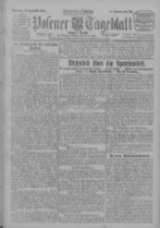 Posener Tageblatt (Posener Warte) 1925.12.16 Jg.64 Nr290