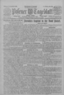 Posener Tageblatt (Posener Warte) 1925.12.23 Jg.64 Nr296