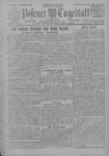 Posener Tageblatt (Posener Warte) 1925.12.24 Jg.64 Nr297