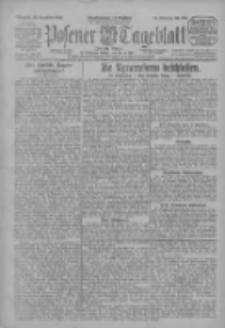 Posener Tageblatt (Posener Warte) 1925.12.30 Jg.64 Nr300