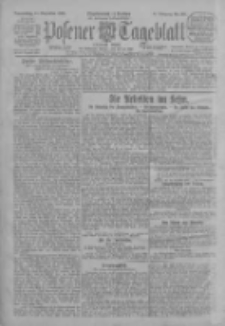 Posener Tageblatt (Posener Warte) 1925.12.31 Jg.64 Nr301