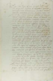 Joannes Weeze archiepiscopus Ludensis, Kremnica 02.09.1537