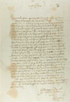 Pedro Garcia secretario del Reino de Nápoles, Toledo 24.12.1528