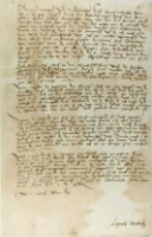 Lazarus Gerlach, Gołąb 09.02.1528