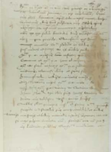 Achacius a Trencka, canonicus Varmiensis, Olsztyn 10.05.1544